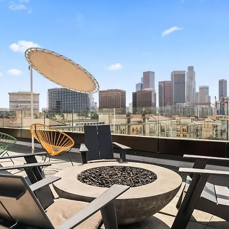 The City Loft Retreat - 1Mi To Dtla - Walk To Dodger Stadium